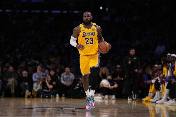 Barkley: Đối với James và những người xung quanh, giống như bạn không nói anh ấy là dê.