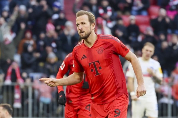 Hỏa lực đầy đủ! Bayern đã ghi 