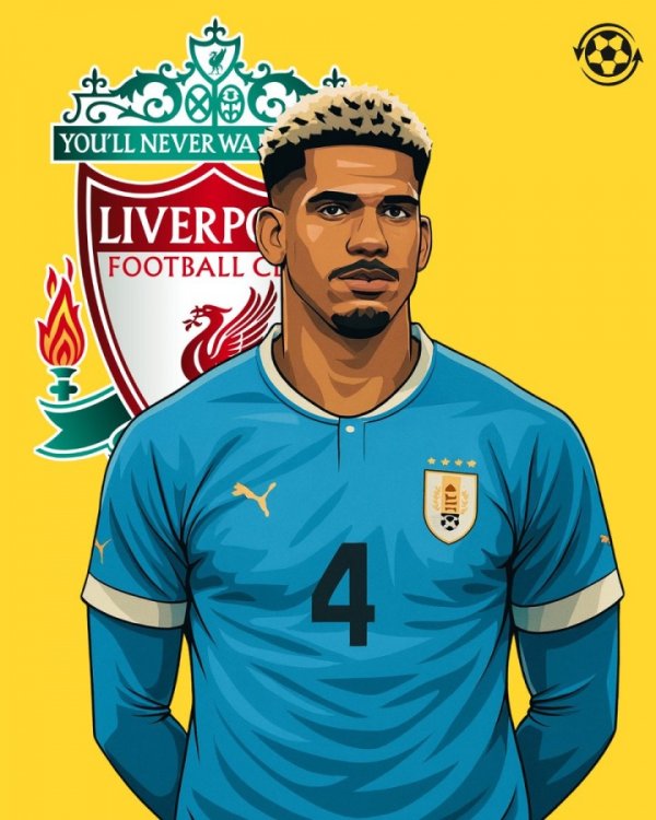 Phóng viên Uruguay: Liverpool 