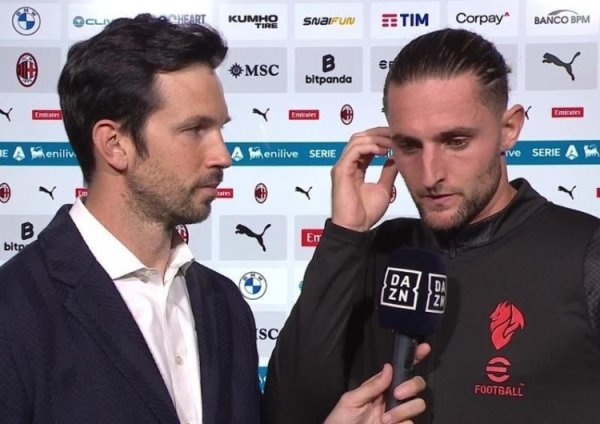 Rabiot: Thật dễ dàng để chơi v