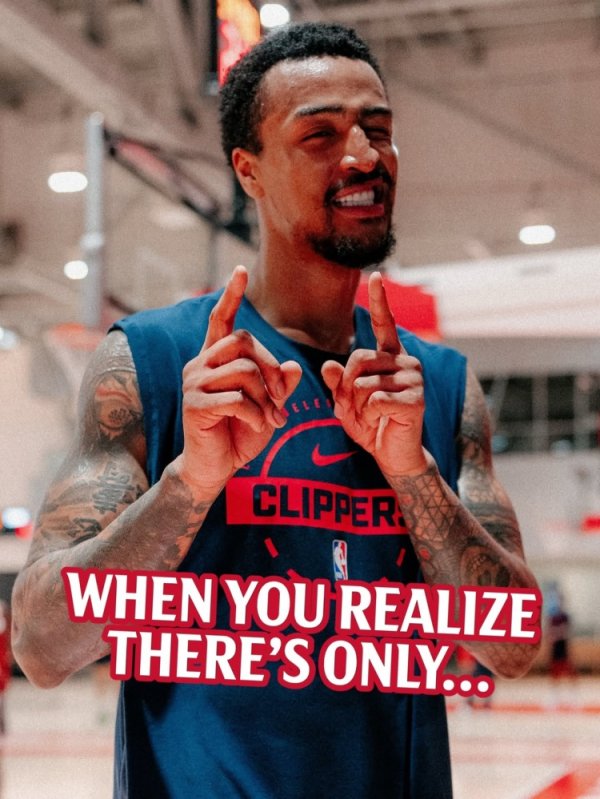 Clippers chính thức đăng ảnh đ